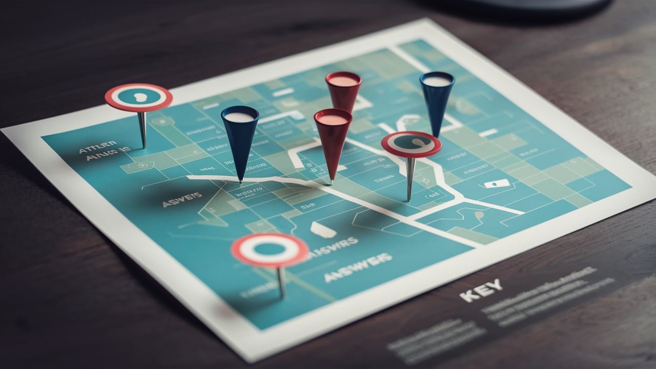 MAP 2.0 Post Assessment Answers