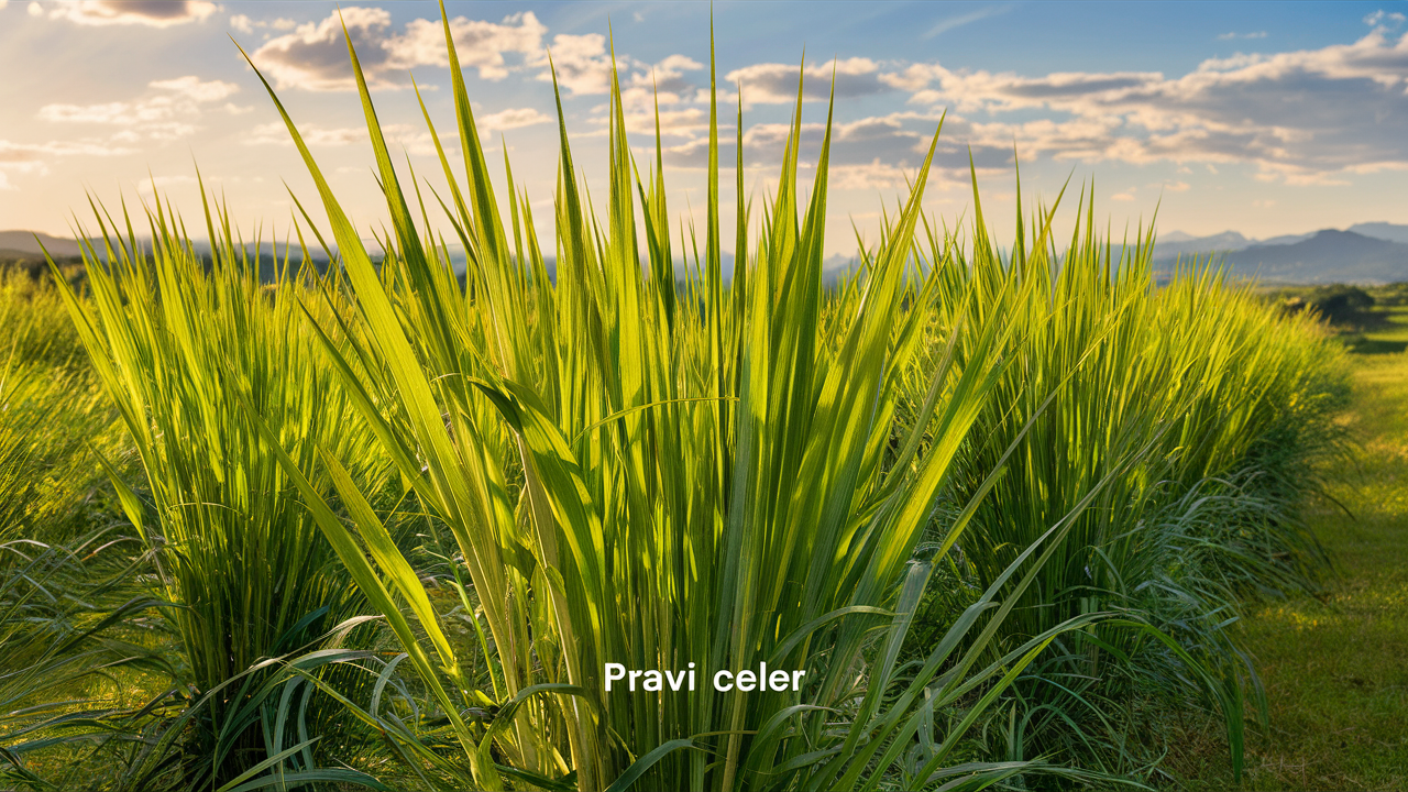 Pravi Celer