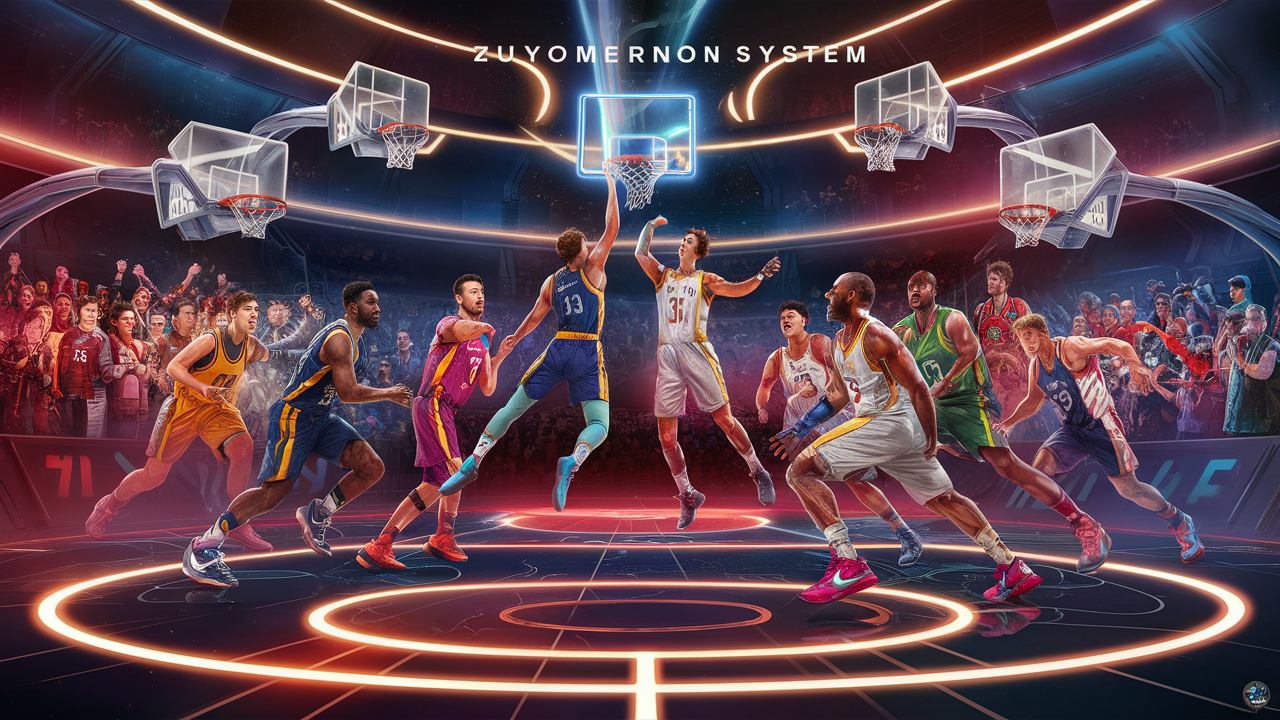 Zuyomernon System Basketball
