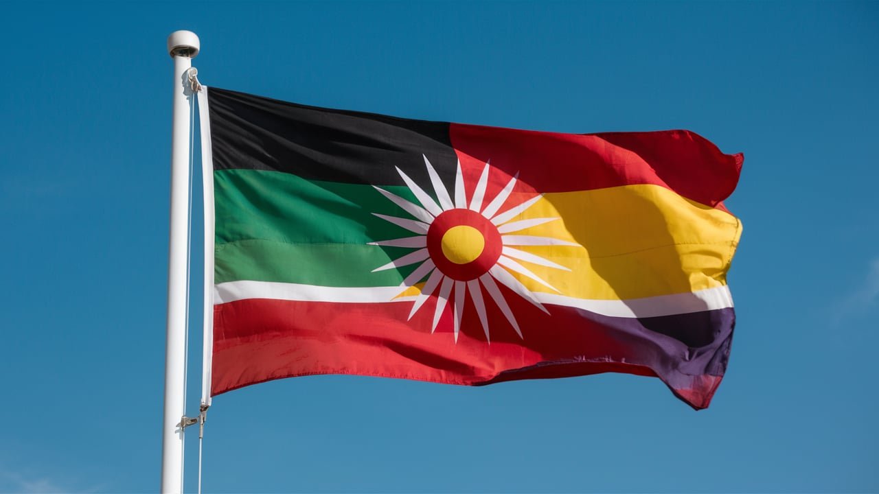 Aboriginal Flag