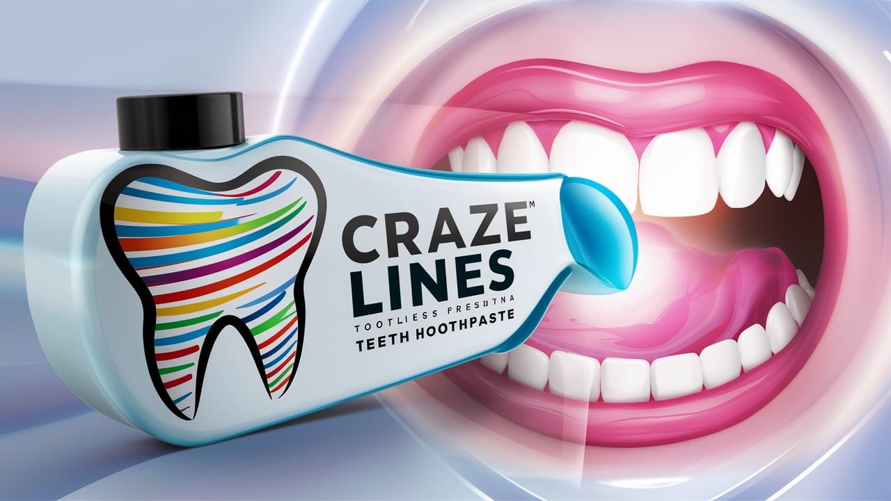 Craze Lines Teeth