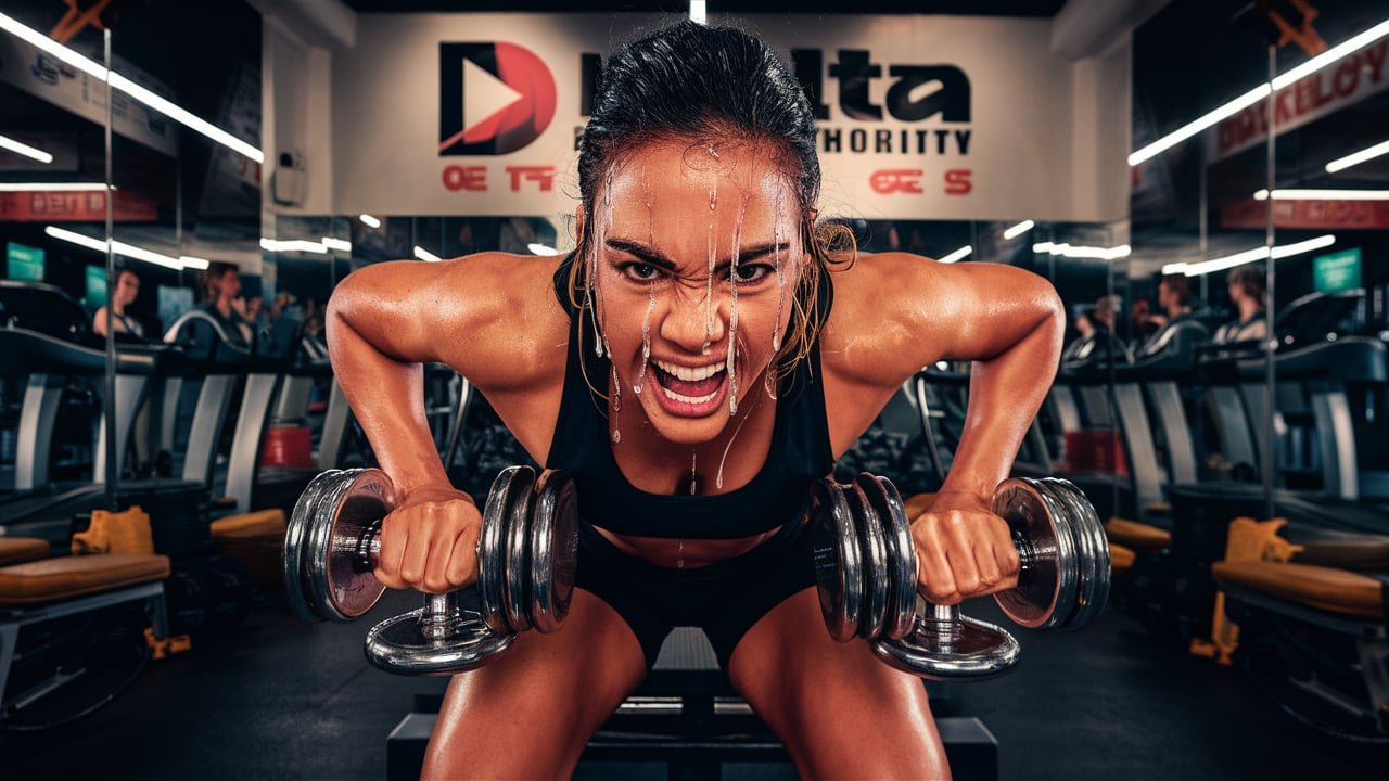 Delta Fitness Authority