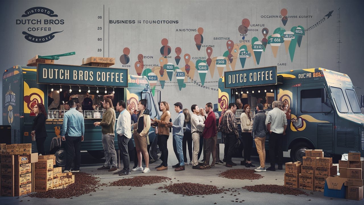 Dutch Bros Coffee Tariffs and Expansion