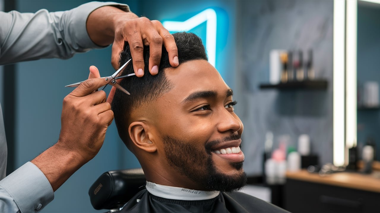 High Fade Cutting