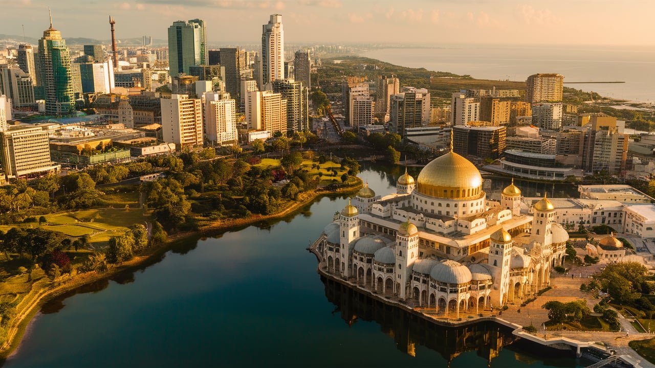 Nation of Brunei The Abode of Peace