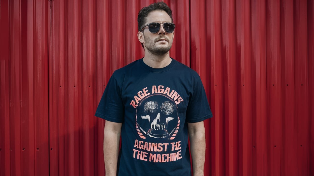 Rage Against the Machine Shirt