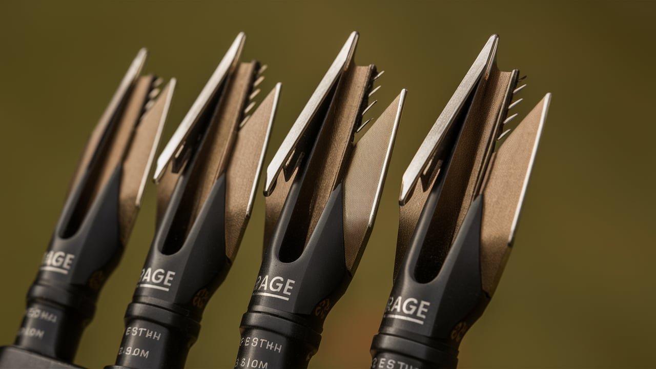 Rage Broadheads