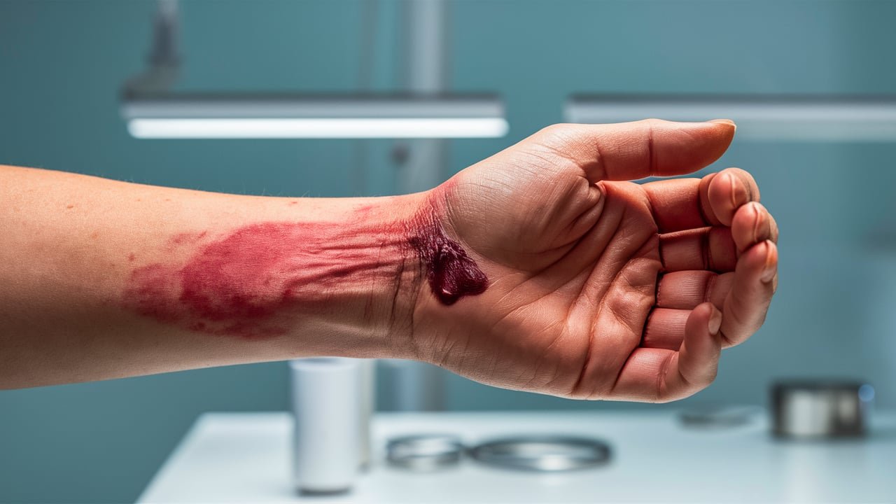 Signs of Blood Clot After Vein Ablation