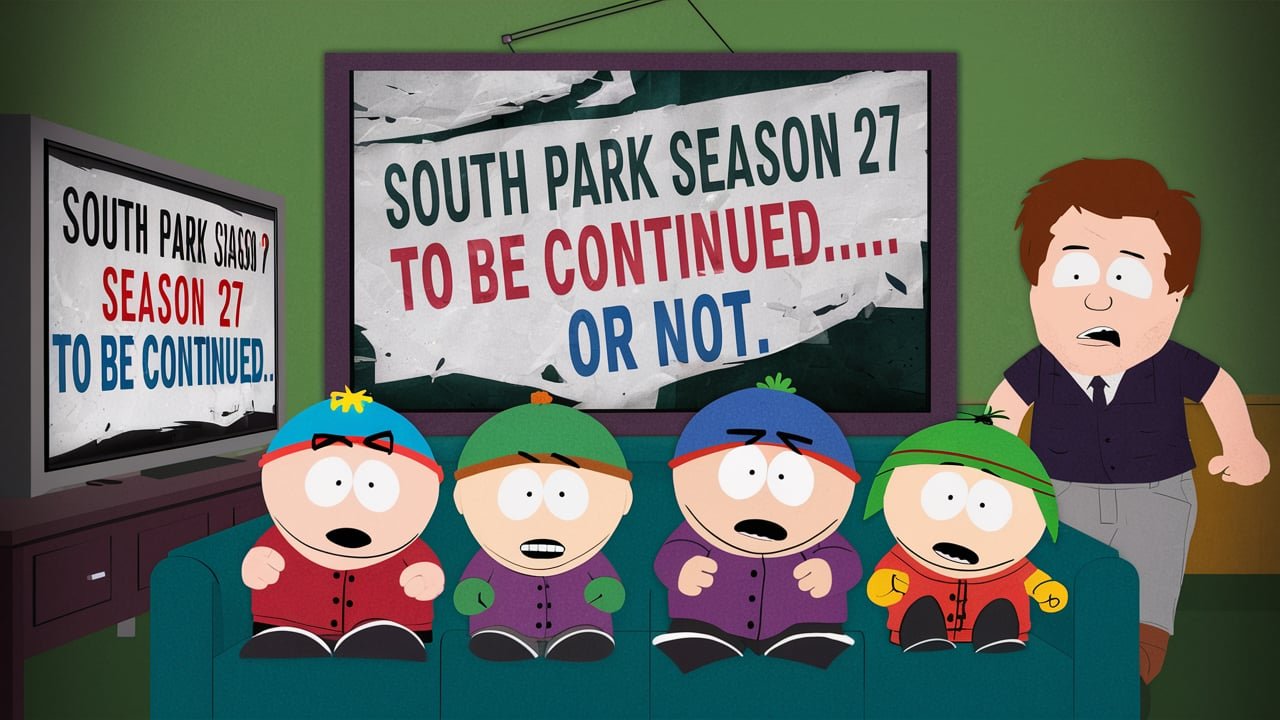 South Park Season 27 Abruptly Ends