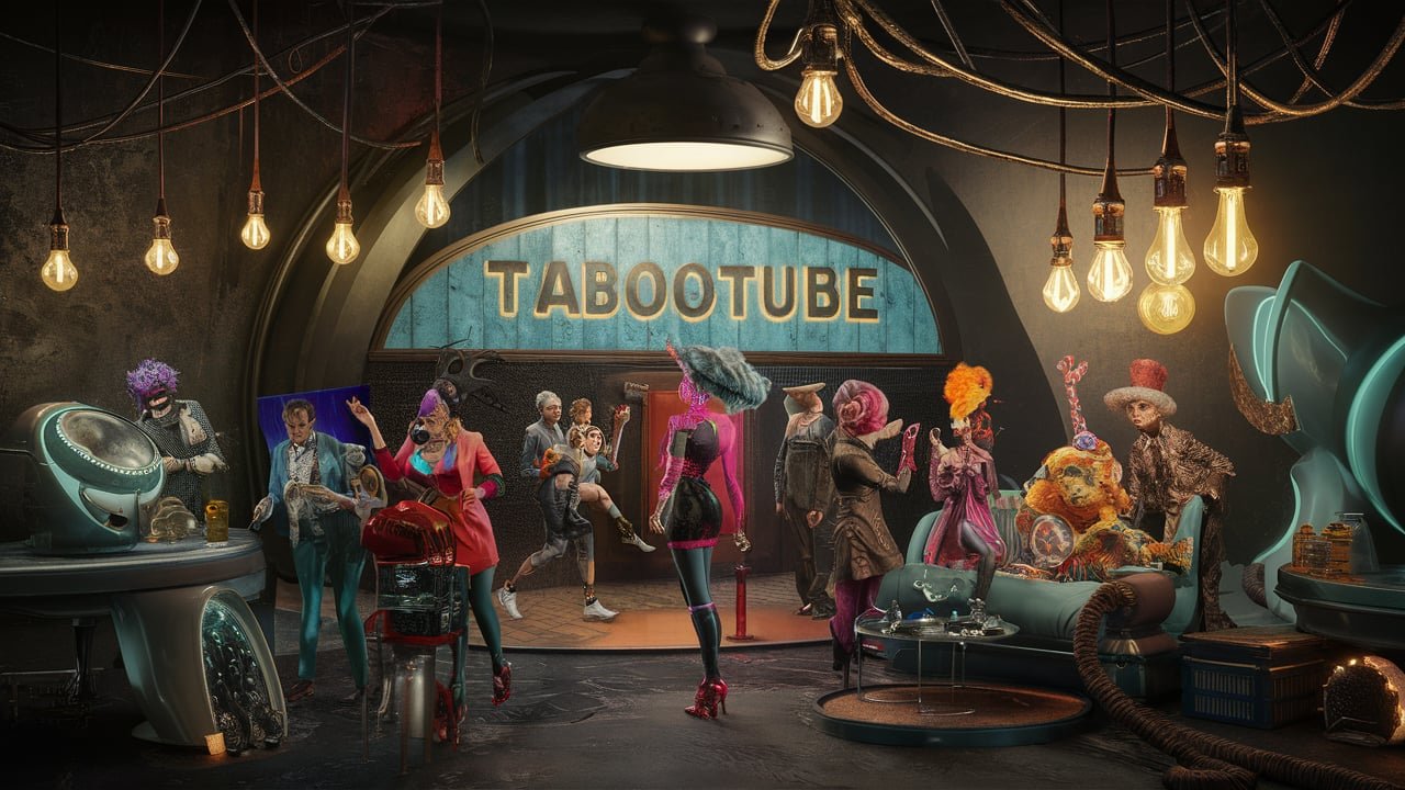 TabooTube